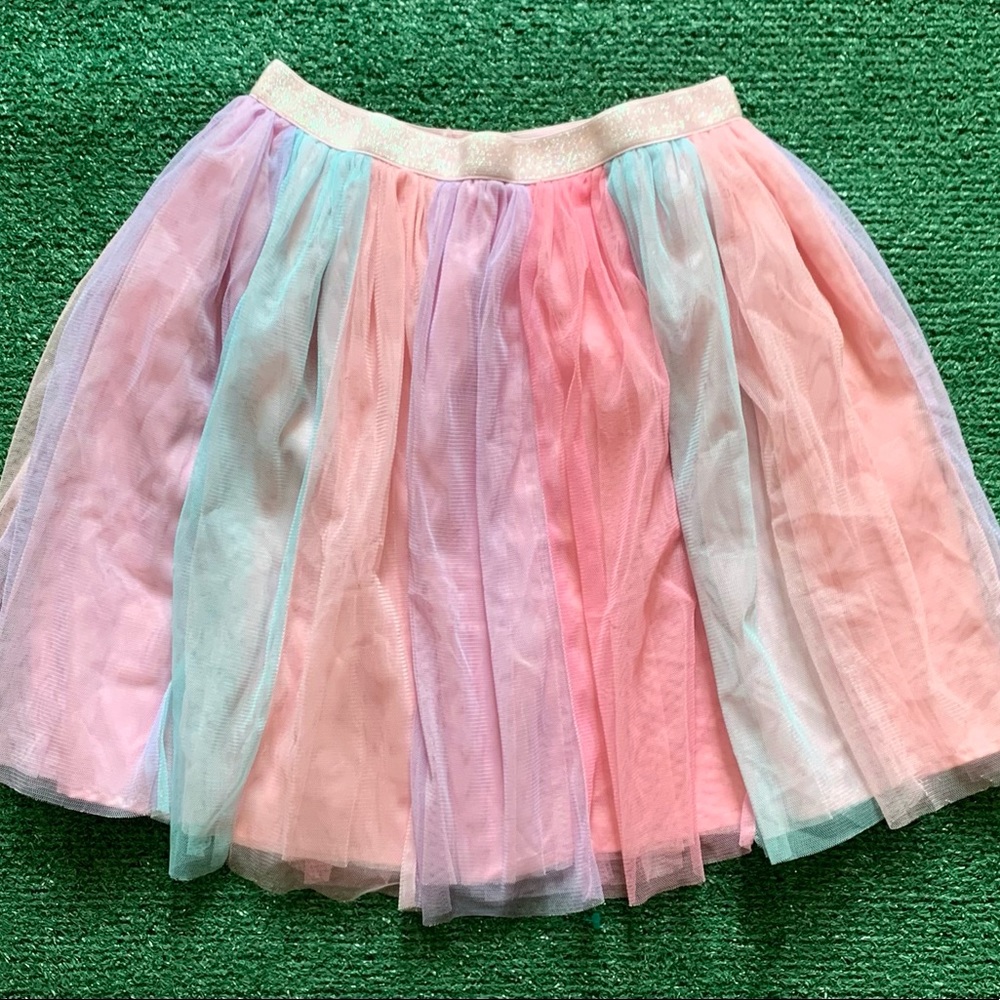 Colorful Tutu